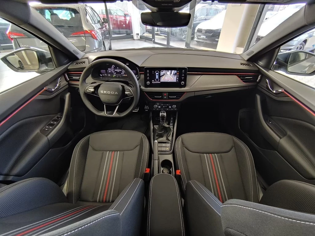 Hoofdafbeelding Škoda Scala