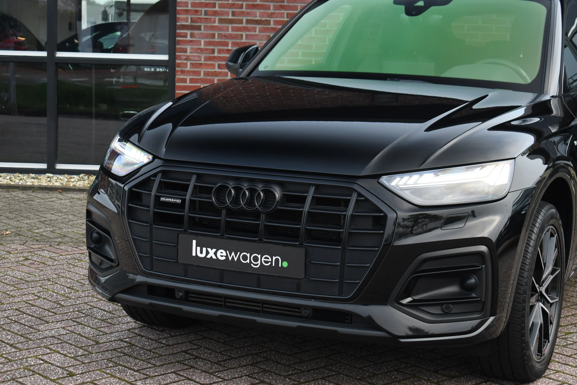 Hoofdafbeelding Audi Q5