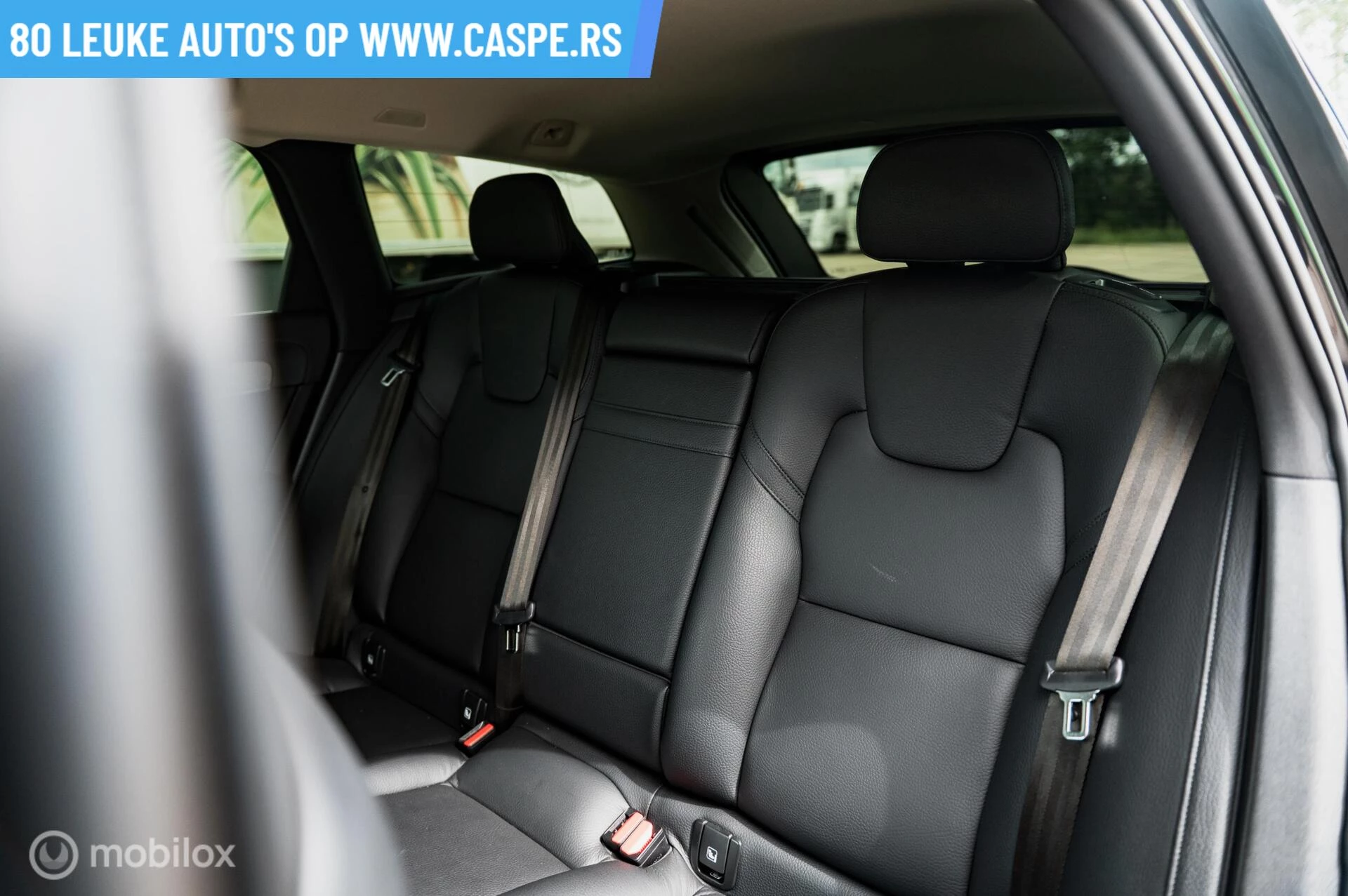 Hoofdafbeelding Volvo V90