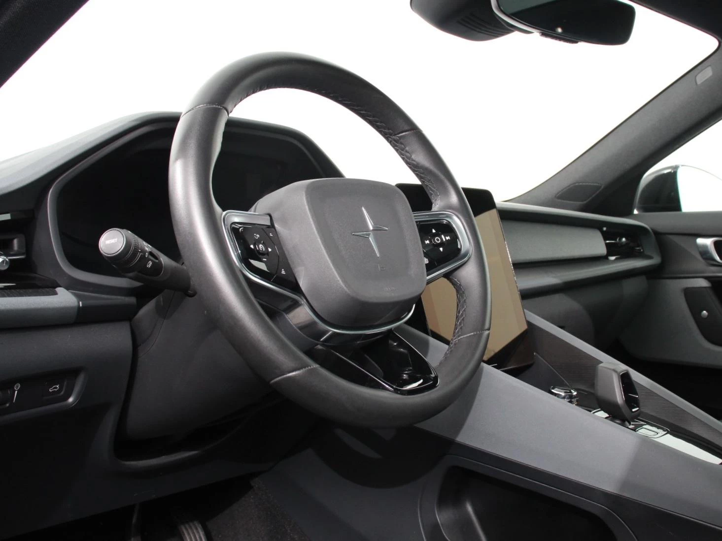 Hoofdafbeelding Polestar 2