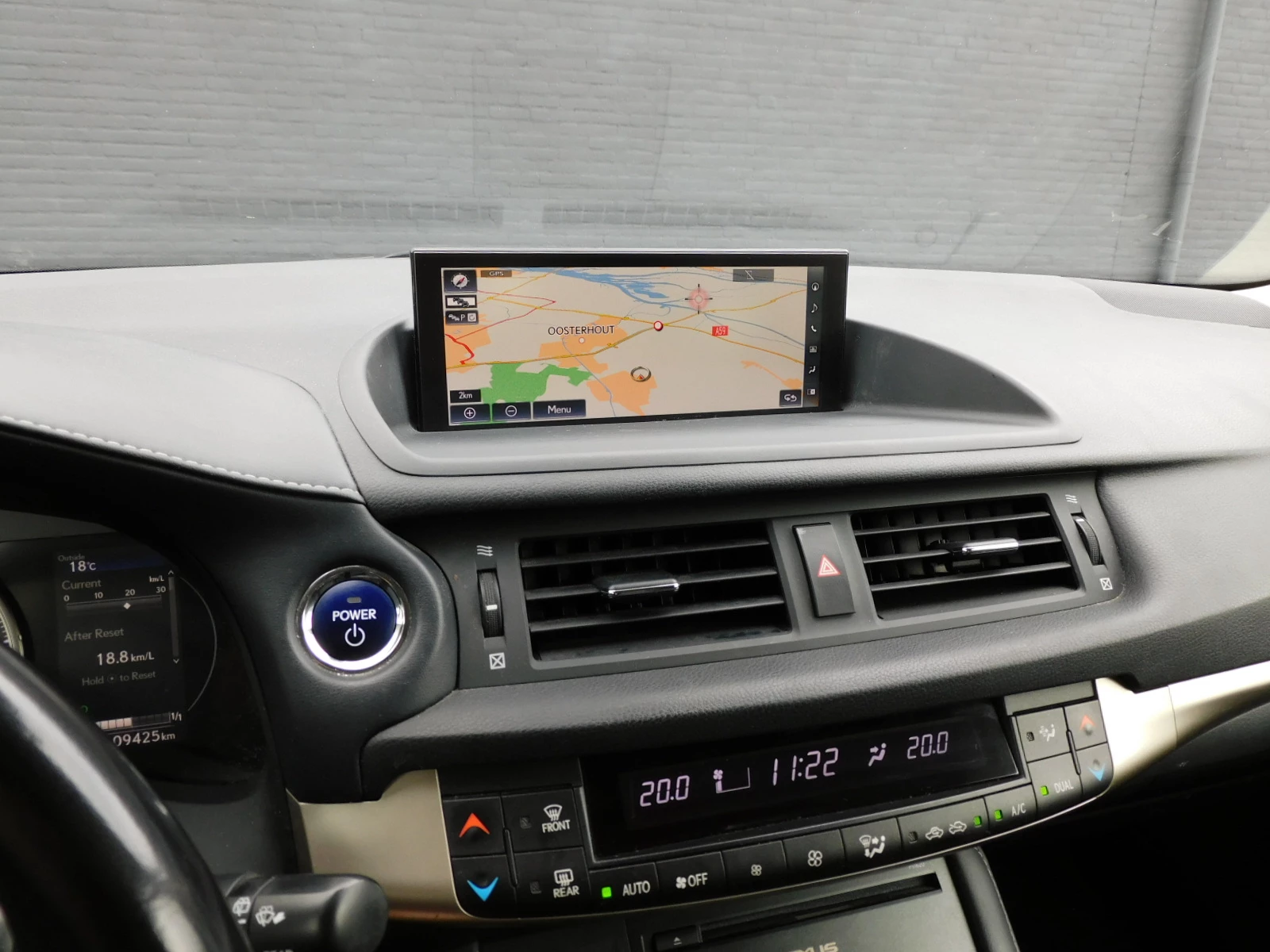 Hoofdafbeelding Lexus CT