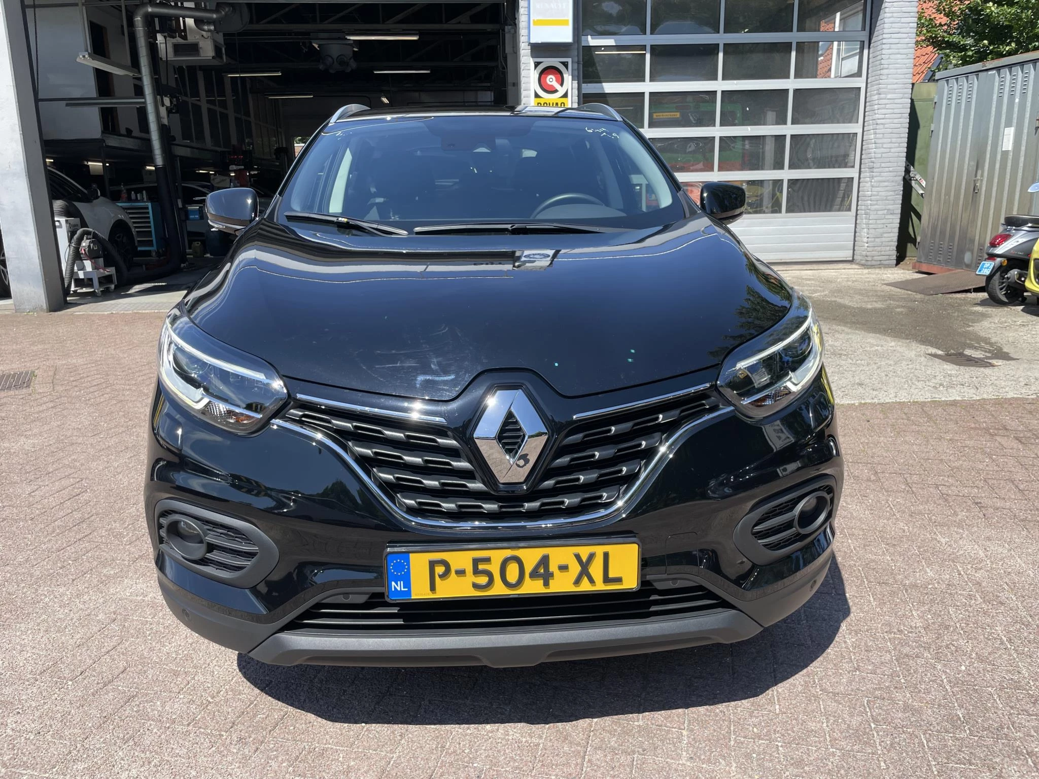 Hoofdafbeelding Renault Kadjar