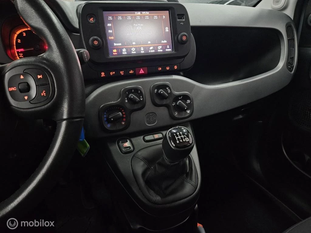 Hoofdafbeelding Fiat Panda