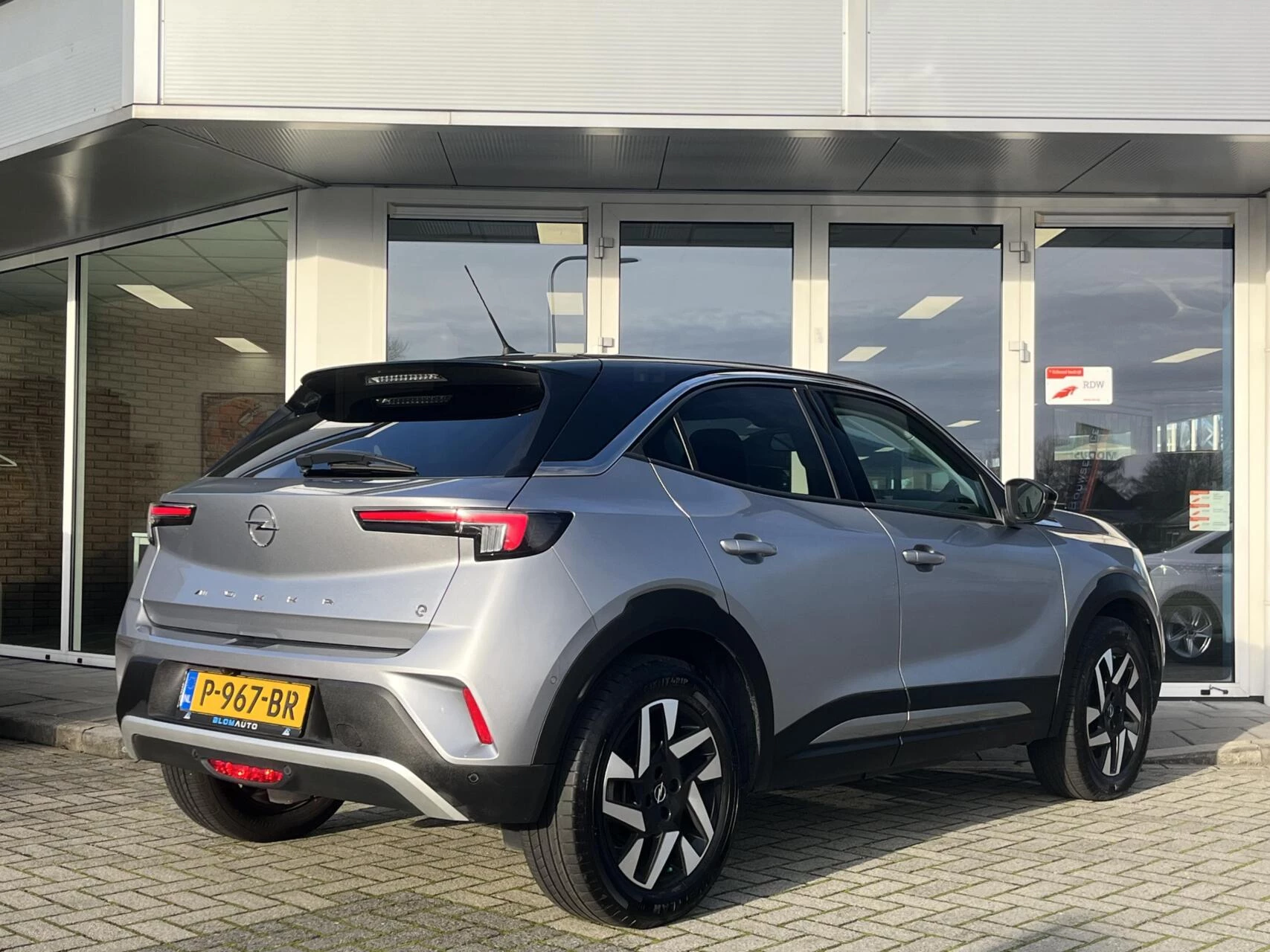 Hoofdafbeelding Opel Mokka-e