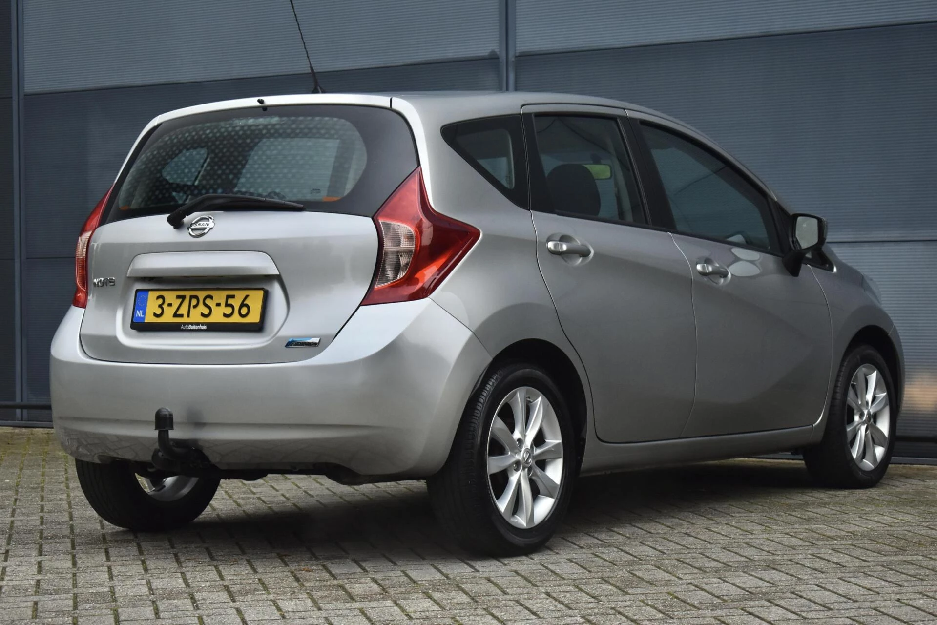 Hoofdafbeelding Nissan Note