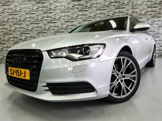 Audi A6 Avant 3.0 TDI quattro Sport Edition S Line Trekhaak!