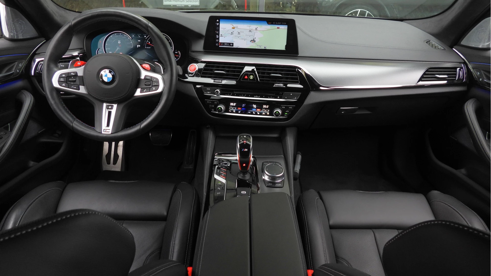 Hoofdafbeelding BMW M5