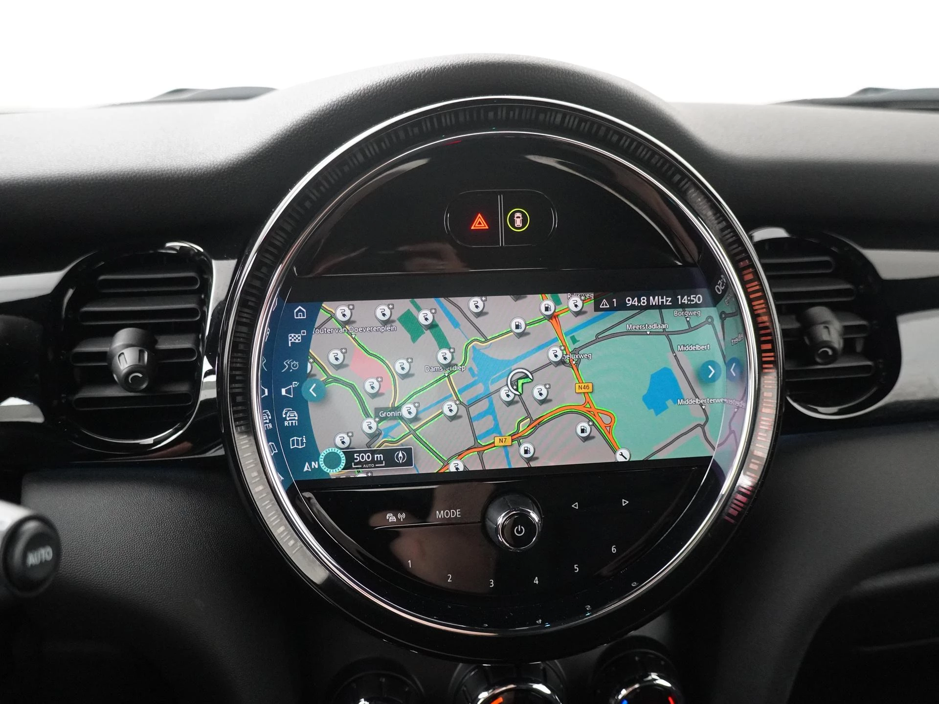Hoofdafbeelding MINI Electric