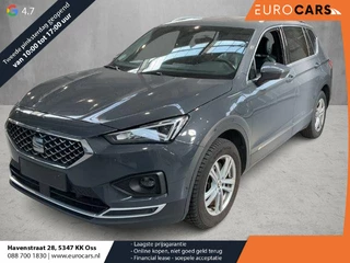 SEAT Tarraco 1.4 TSI 245pk e-Hybrid Automaat PHEV Xcellence Navigatie Climate Control Adaptive Cruise Control Camera Afneembare Trekhaak Led Dab Parkeer sensoren