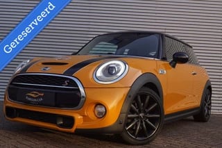 Hoofdafbeelding MINI Cooper S