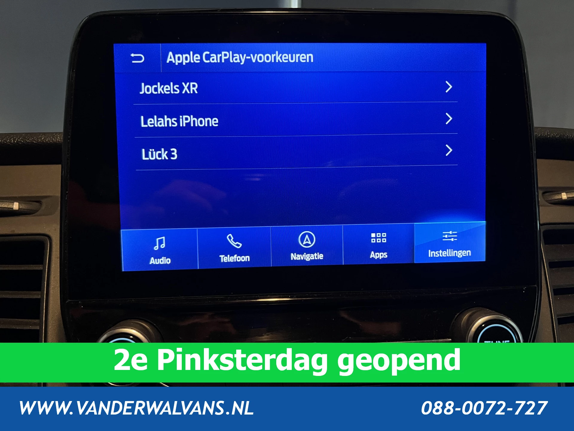 Hoofdafbeelding Ford Transit