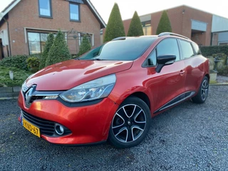 Renault Clio 0.9 TCE EXPRESSION Airco Navi Trekhaak Orig NL