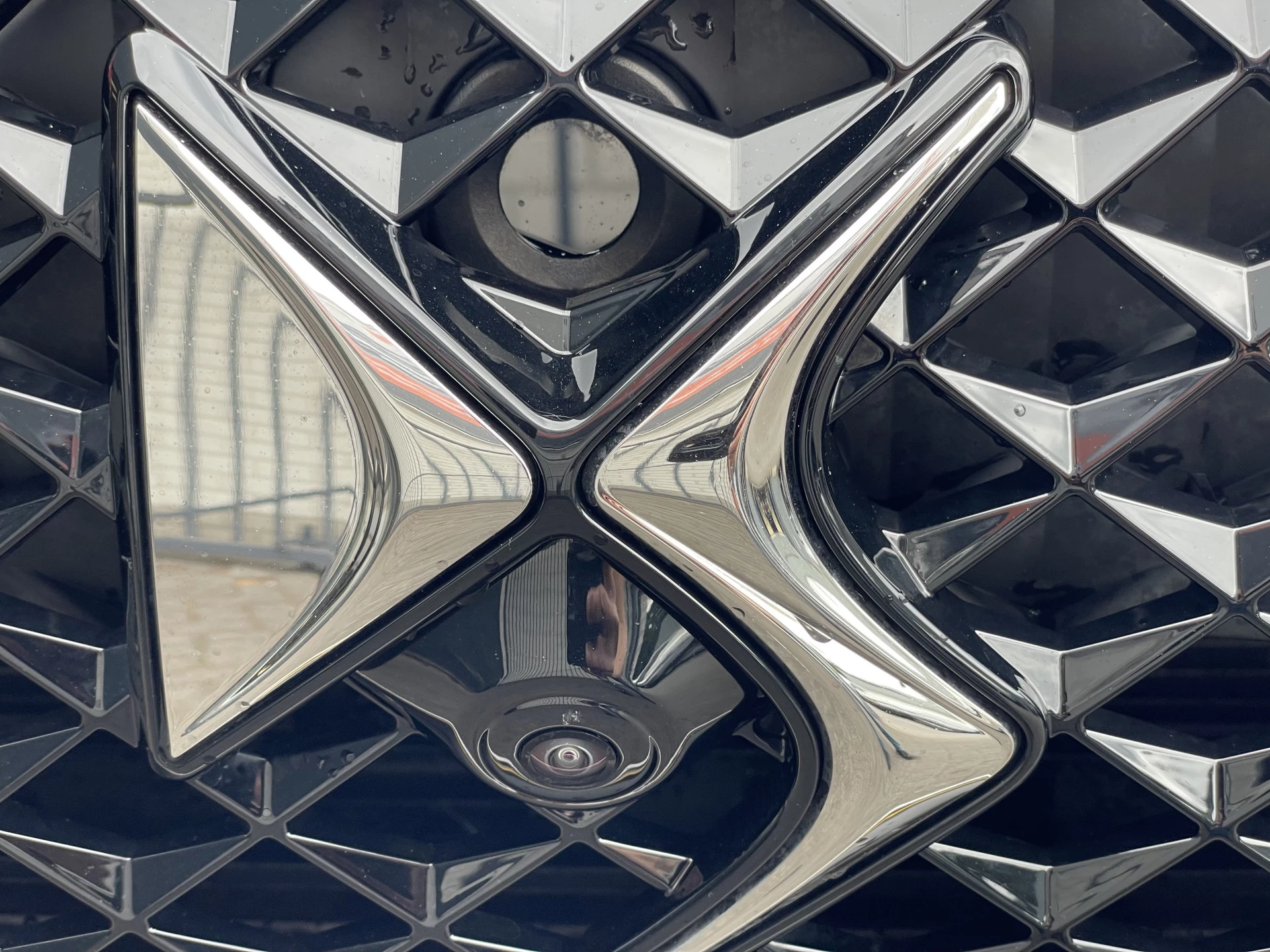 Hoofdafbeelding DS DS 7