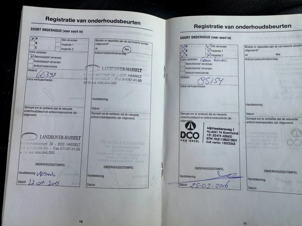Hoofdafbeelding Land Rover Discovery