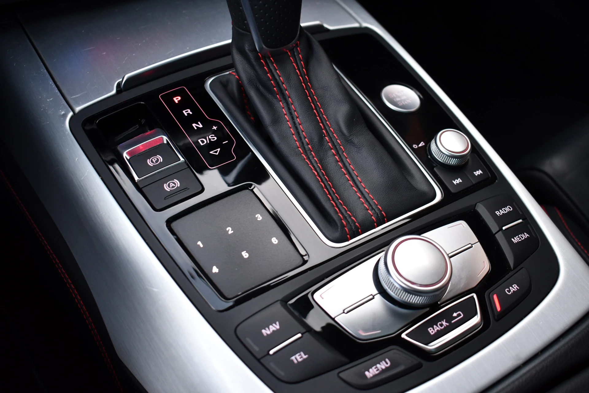 Hoofdafbeelding Audi A6