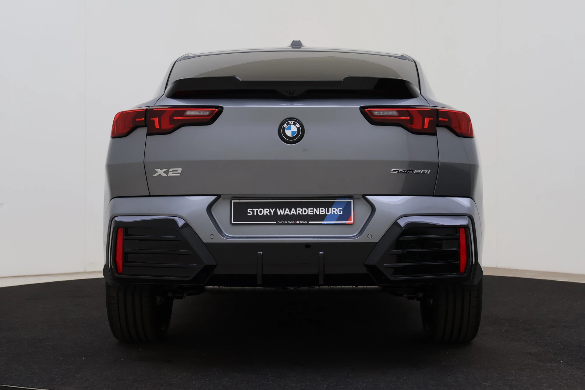 Hoofdafbeelding BMW X2