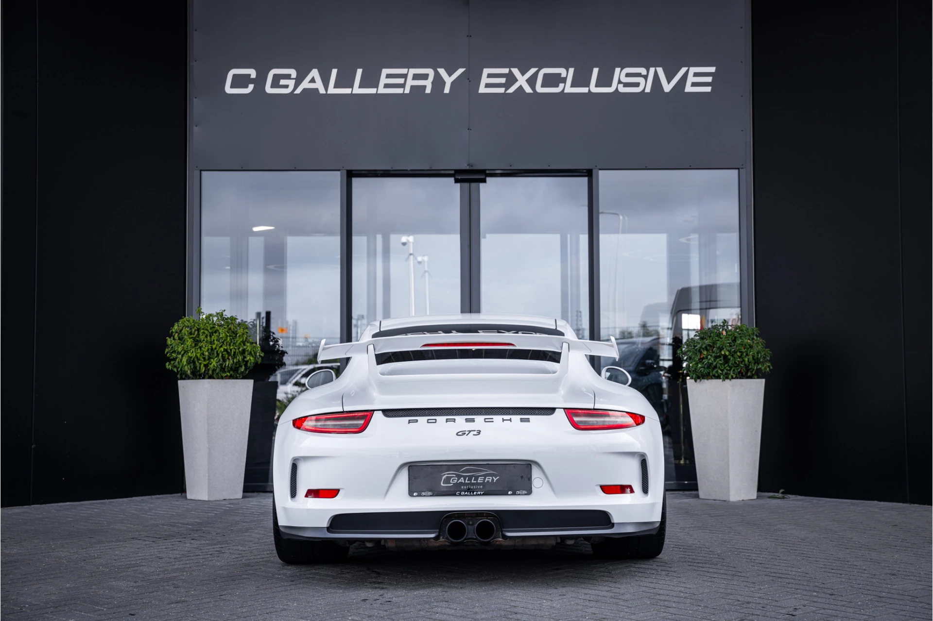 Hoofdafbeelding Porsche 911