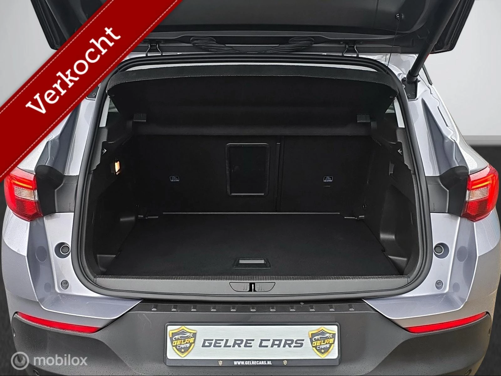 Hoofdafbeelding Opel Grandland X