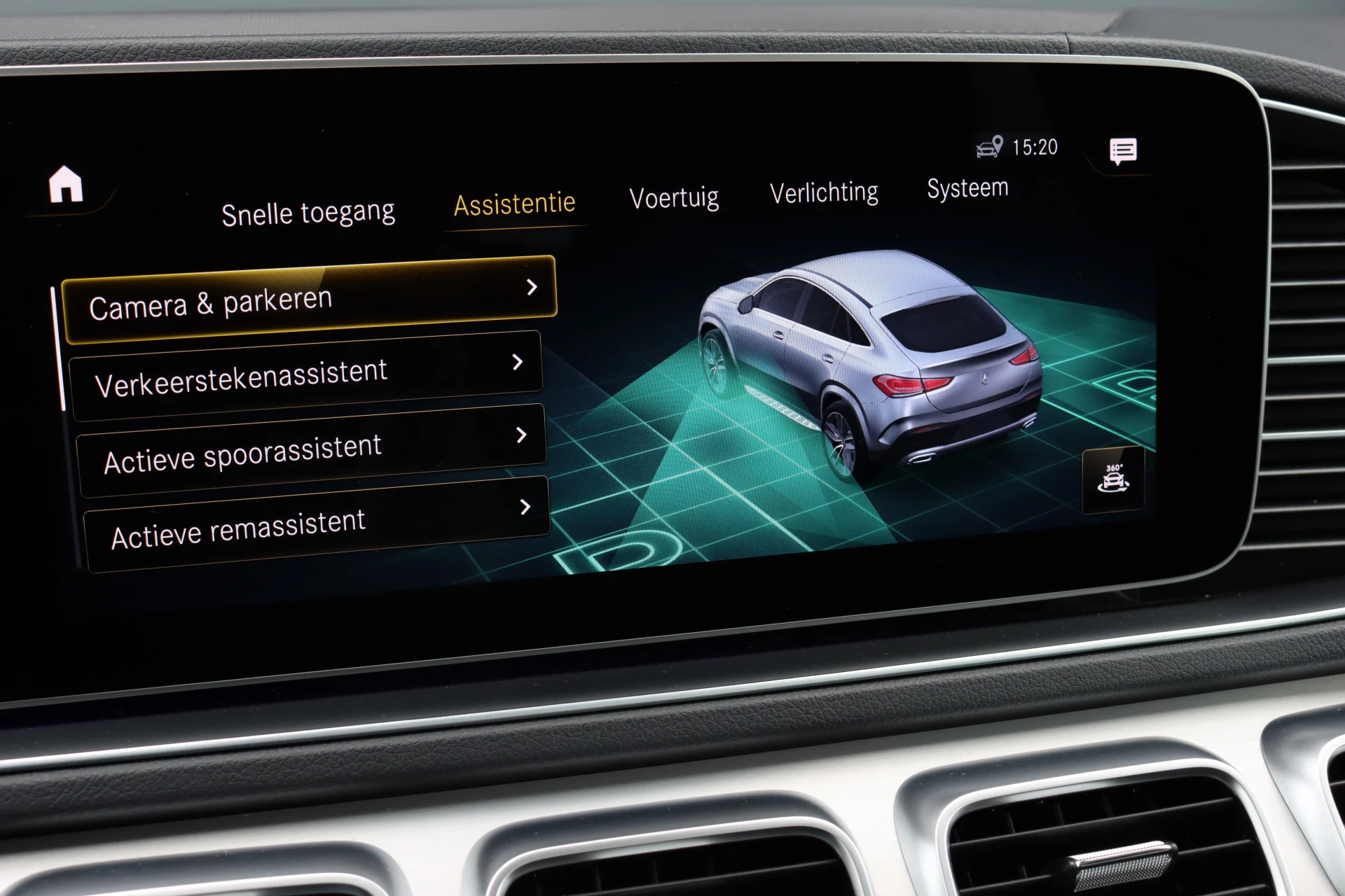 Hoofdafbeelding Mercedes-Benz GLE