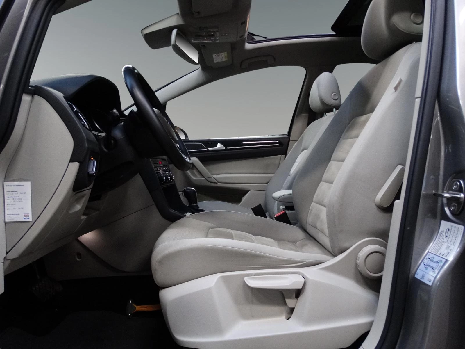 Hoofdafbeelding Volkswagen Golf Sportsvan