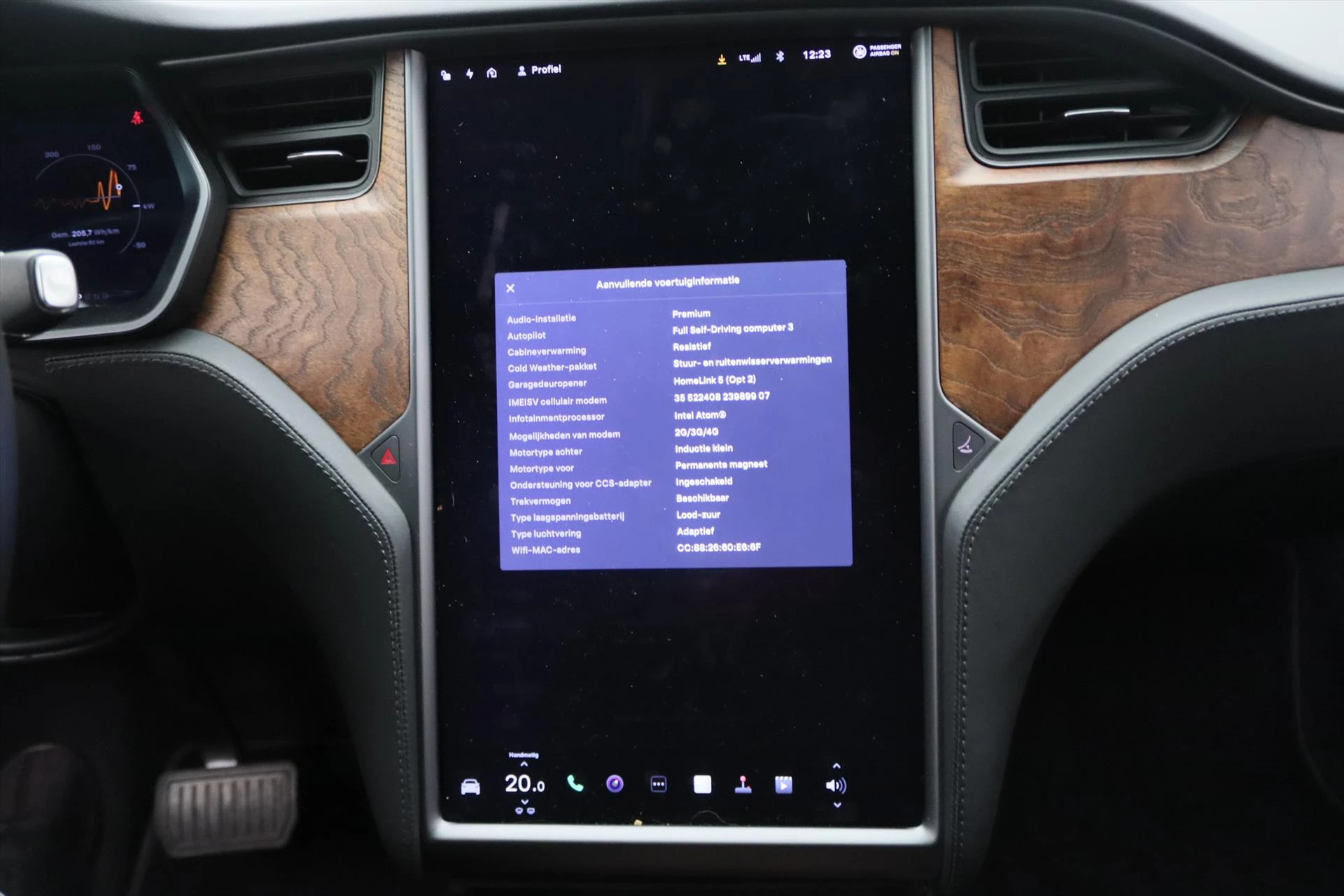 Hoofdafbeelding Tesla Model X
