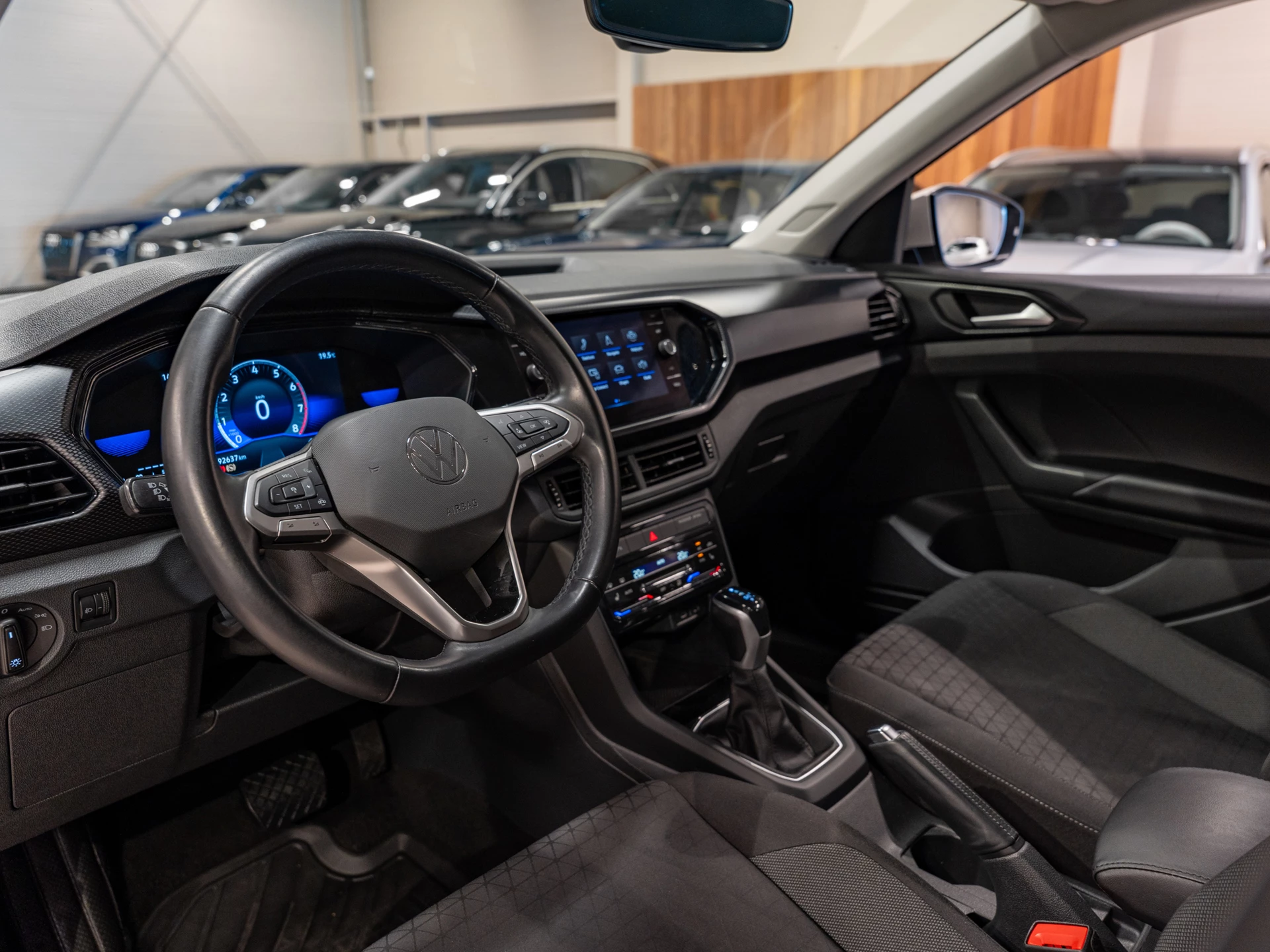 Hoofdafbeelding Volkswagen T-Cross