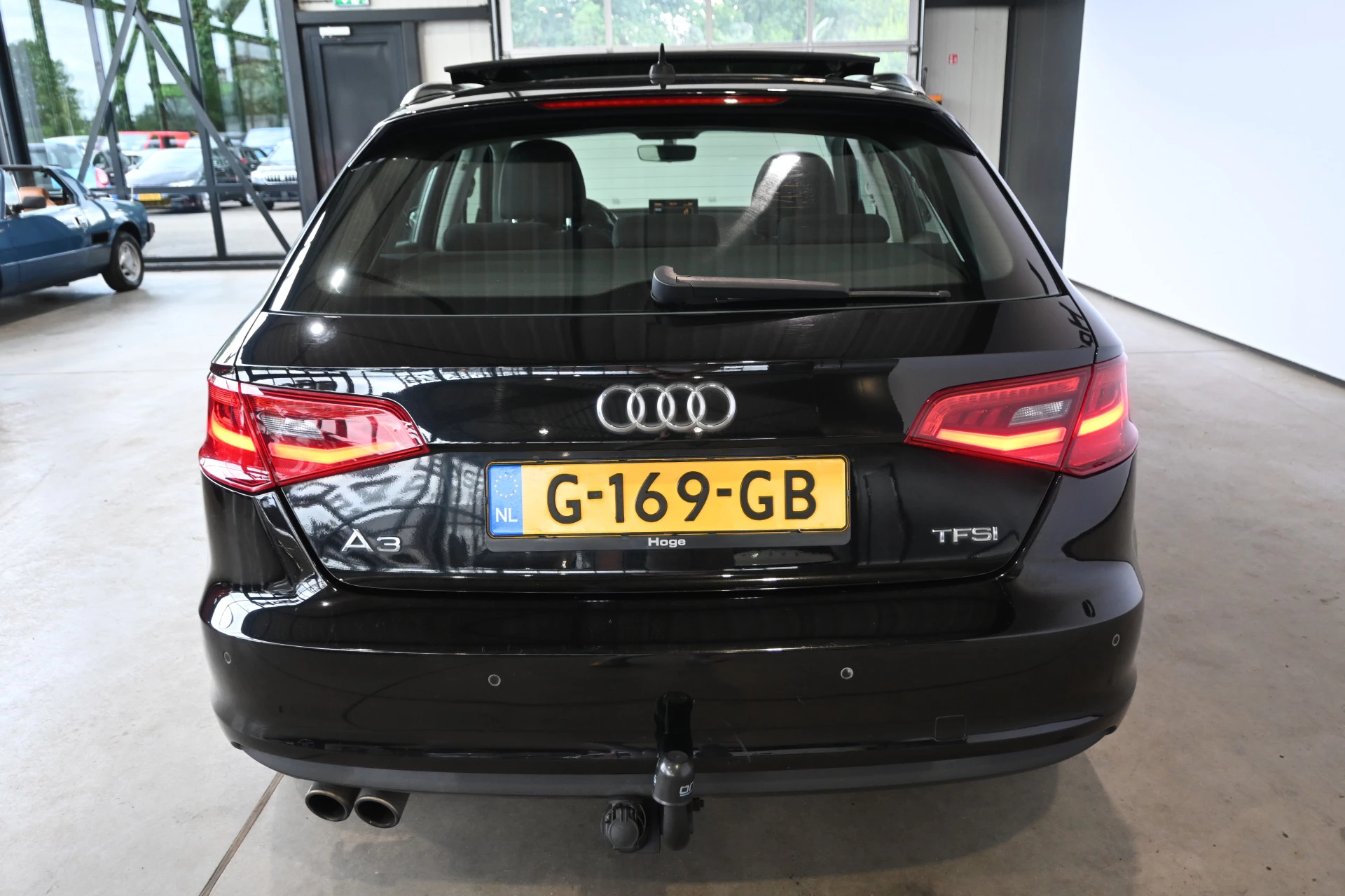 Hoofdafbeelding Audi A3