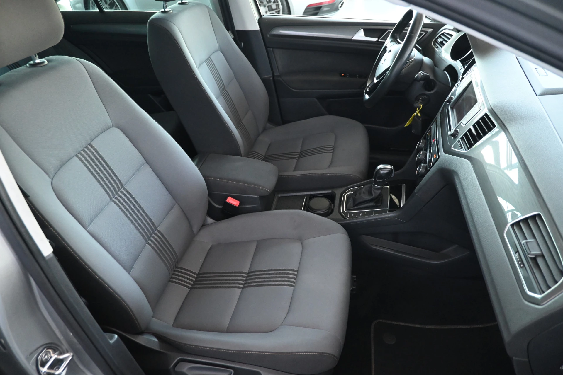 Hoofdafbeelding Volkswagen Golf Sportsvan