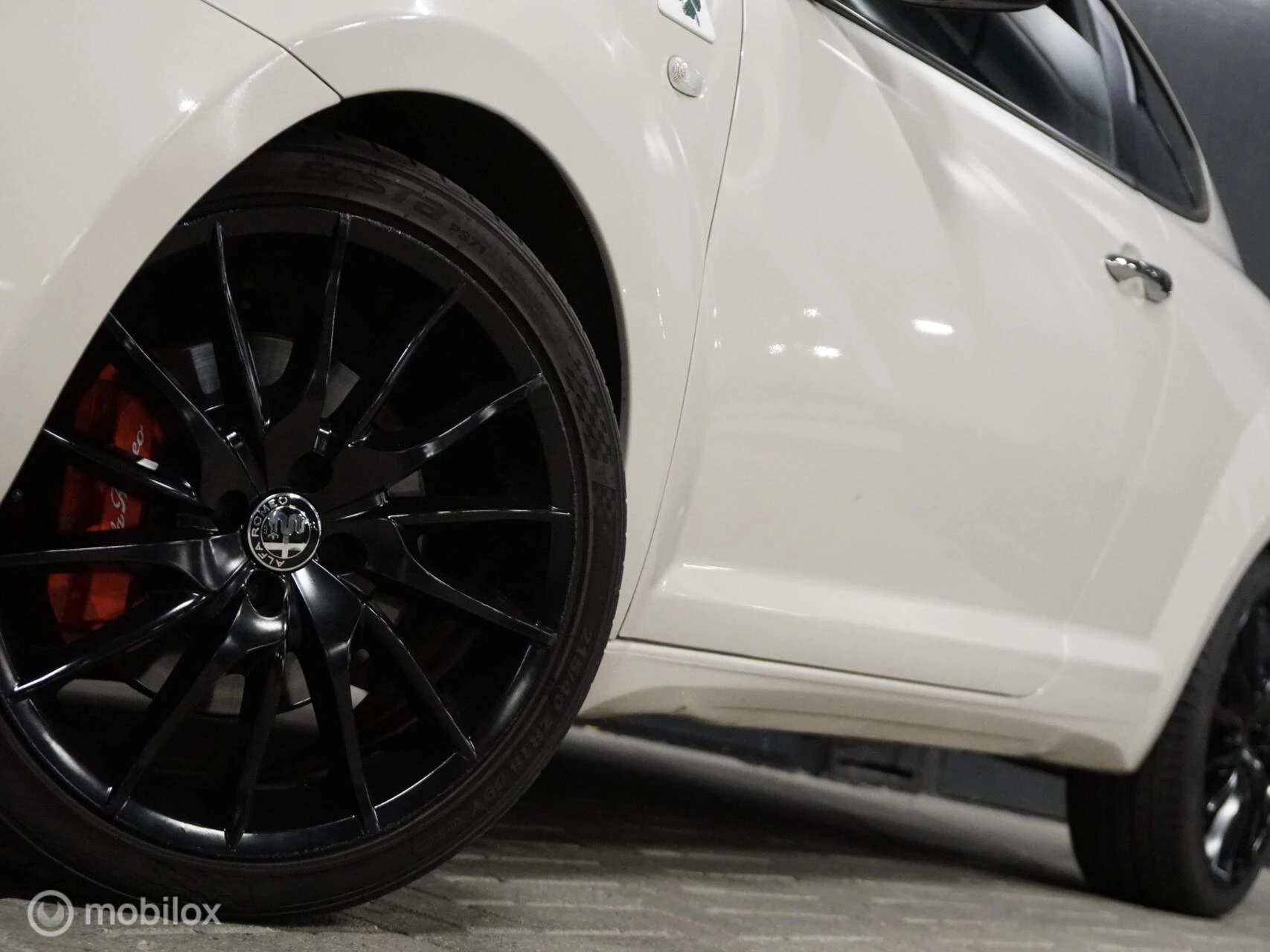 Hoofdafbeelding Alfa Romeo MiTo