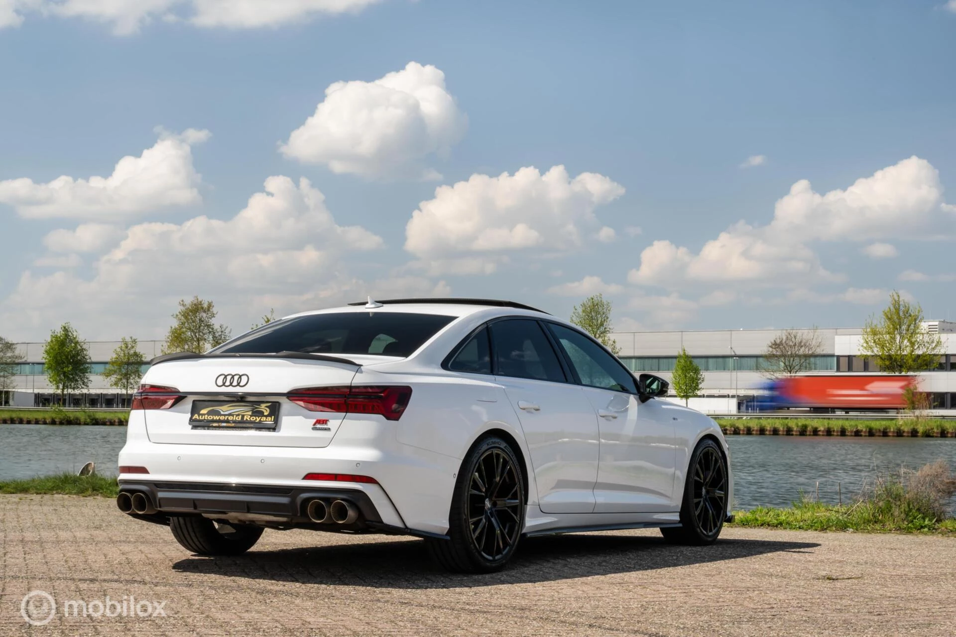 Hoofdafbeelding Audi A6