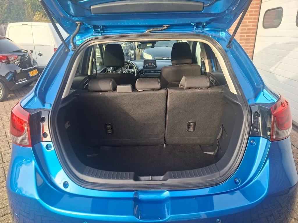 Hoofdafbeelding Mazda 2