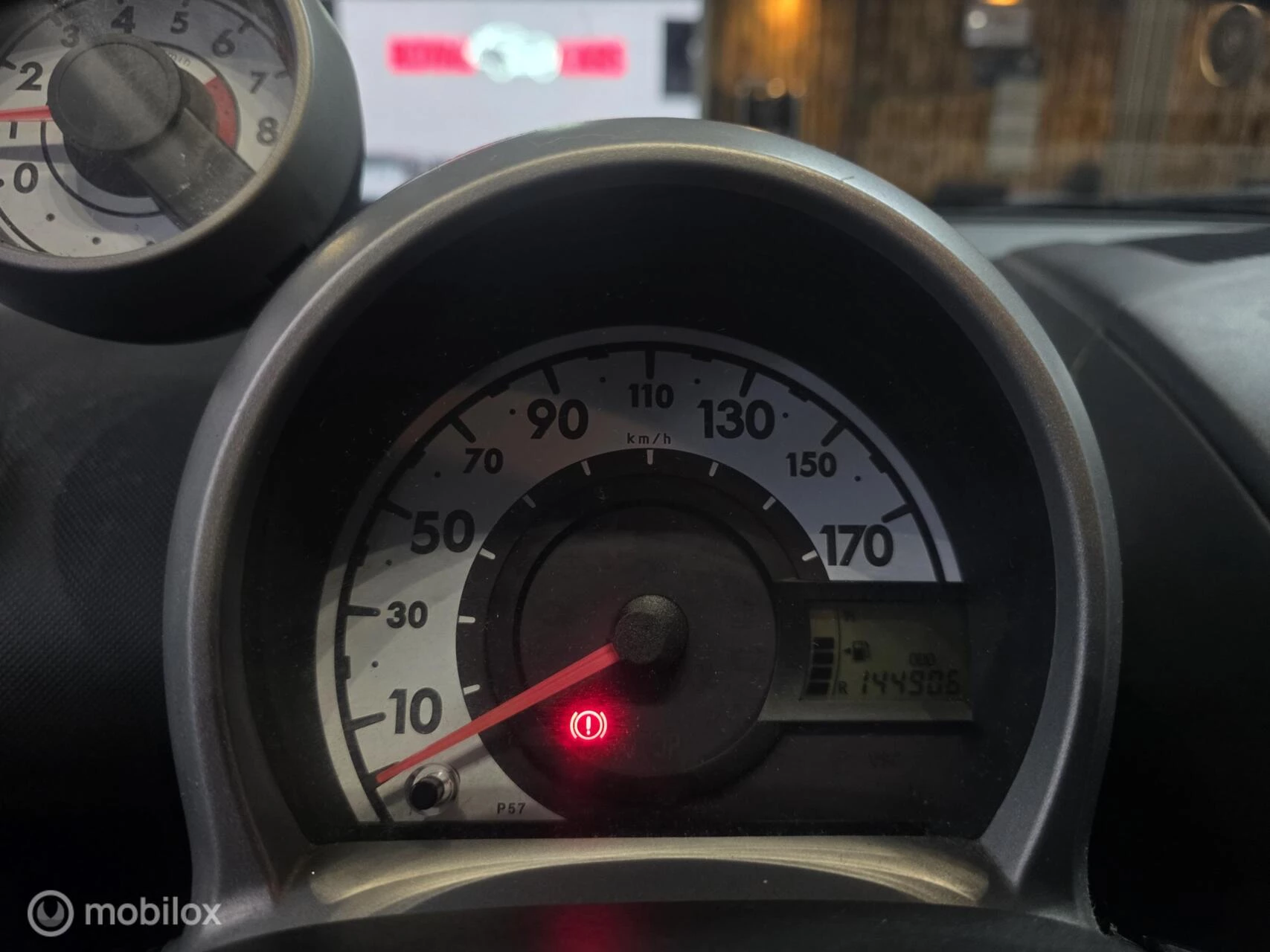 Hoofdafbeelding Peugeot 107