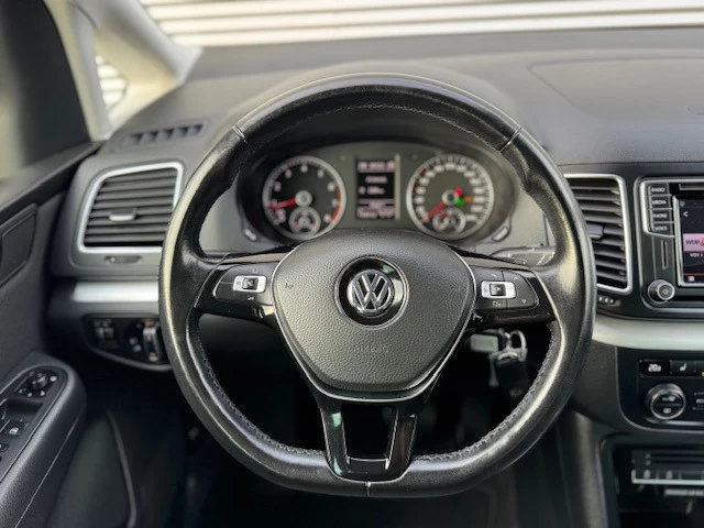 Hoofdafbeelding Volkswagen Sharan