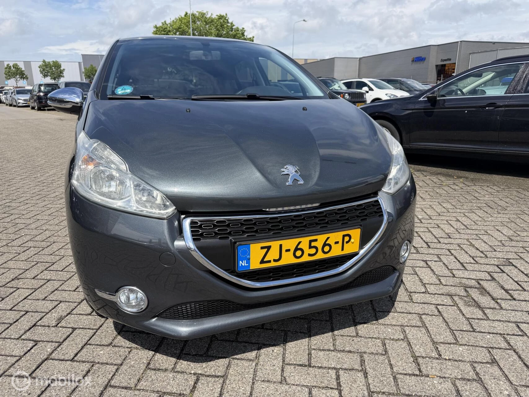 Hoofdafbeelding Peugeot 208