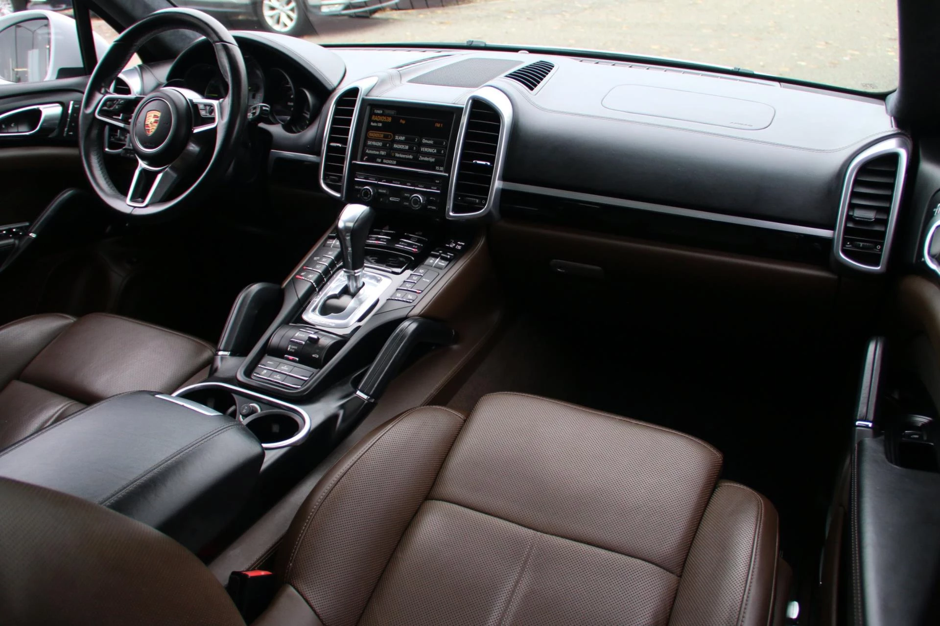 Hoofdafbeelding Porsche Cayenne