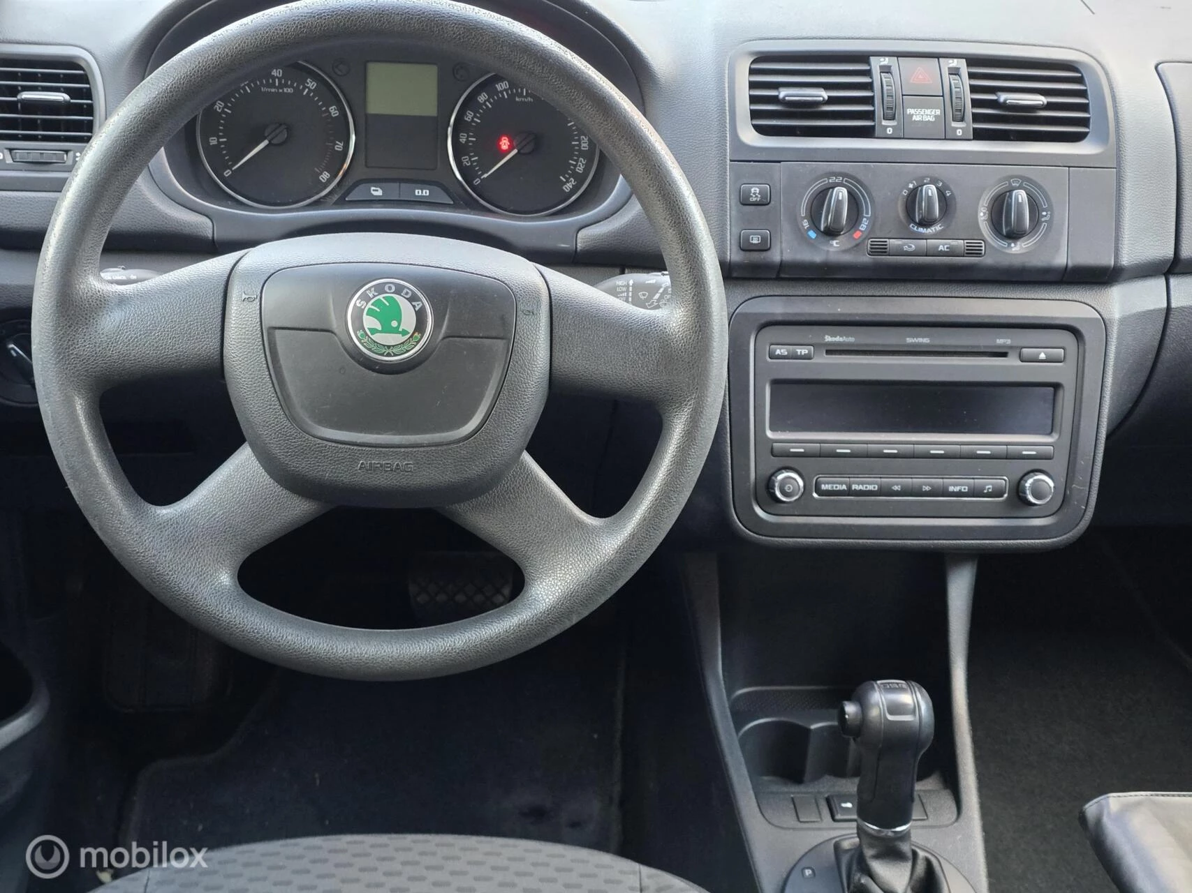 Hoofdafbeelding Škoda Fabia