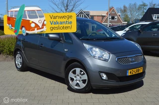 Kia Venga 1.6 CVVT AUTOMAAT X-ecutive