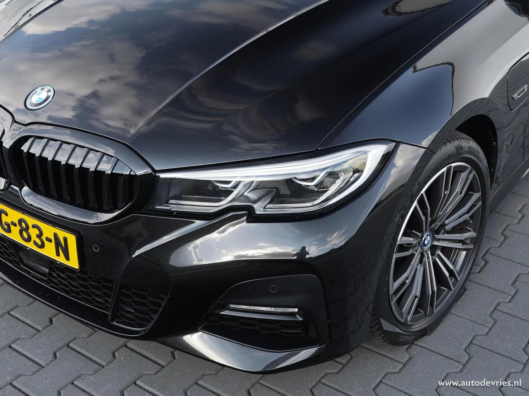 Hoofdafbeelding BMW 3 Serie