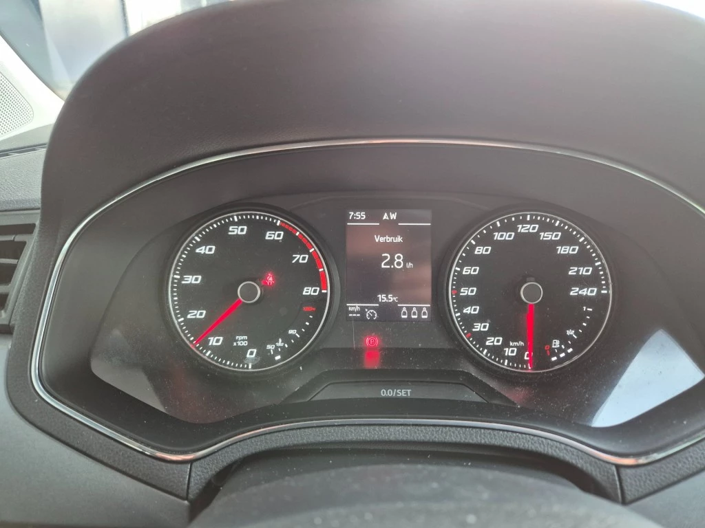 Hoofdafbeelding SEAT Arona