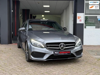 Mercedes-Benz C-klasse 250 CDI Edition 1-Panoramadak