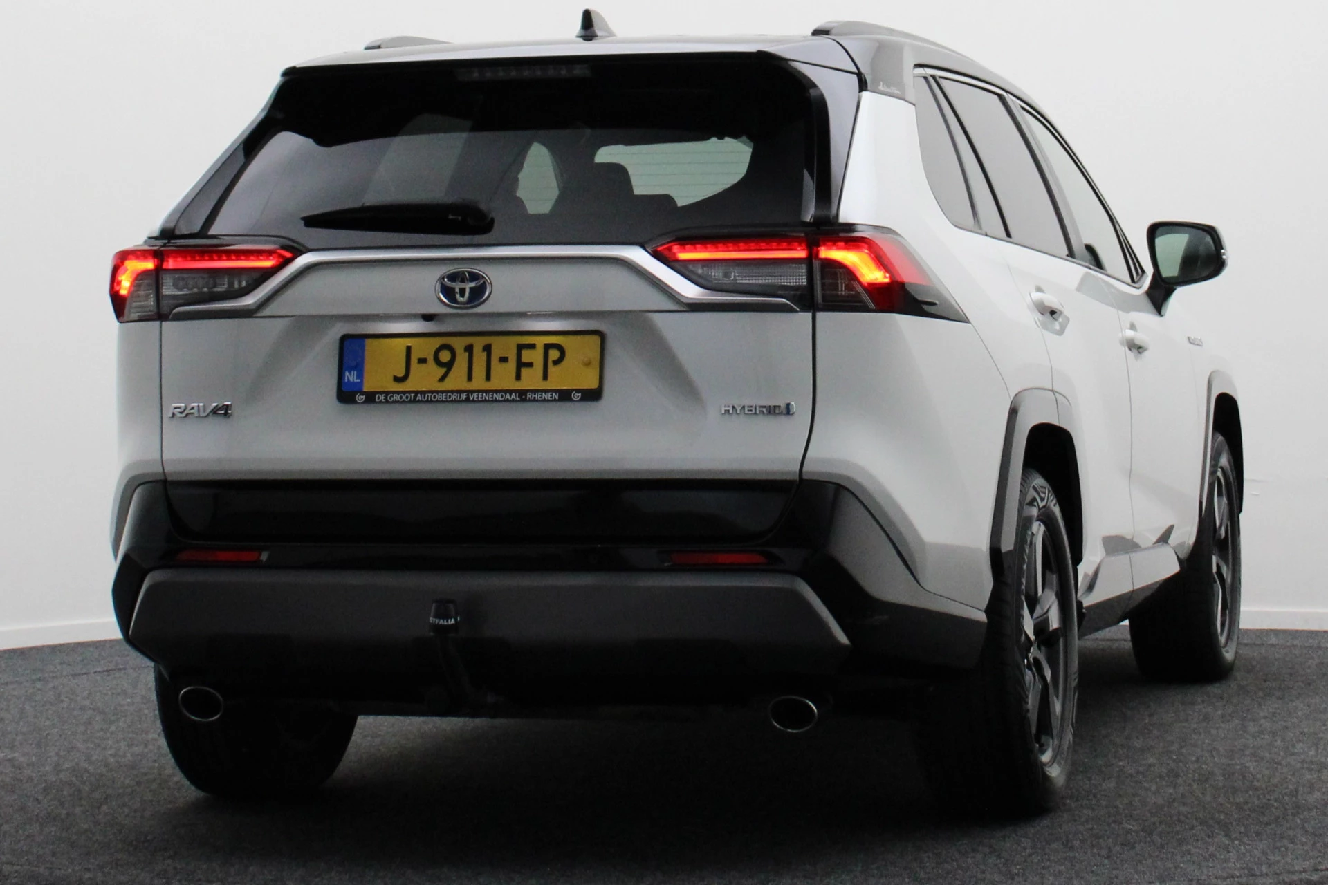 Hoofdafbeelding Toyota RAV4