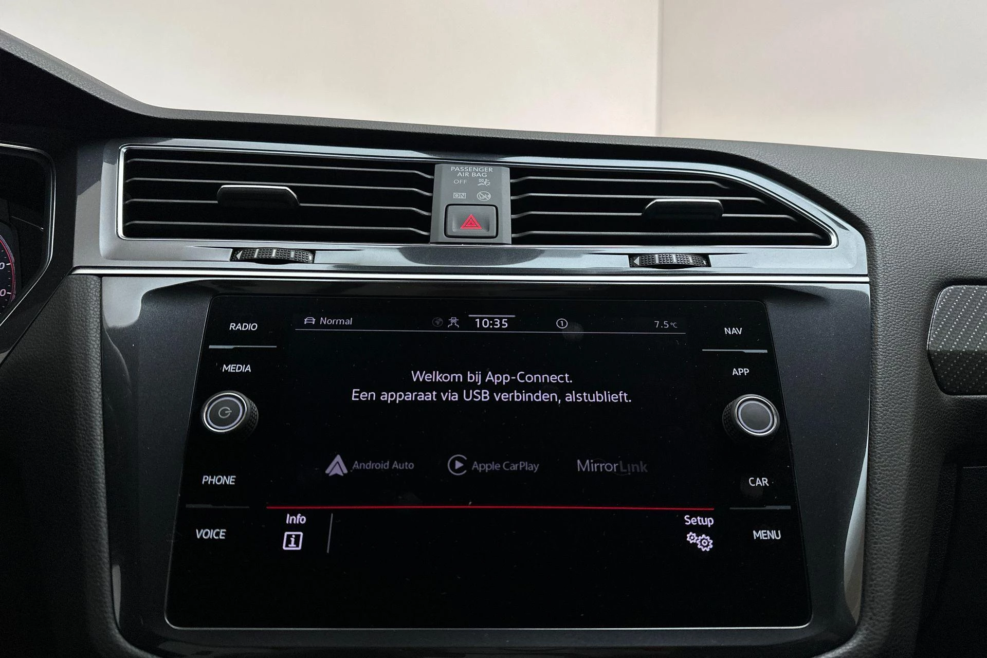 Hoofdafbeelding Volkswagen Tiguan Allspace
