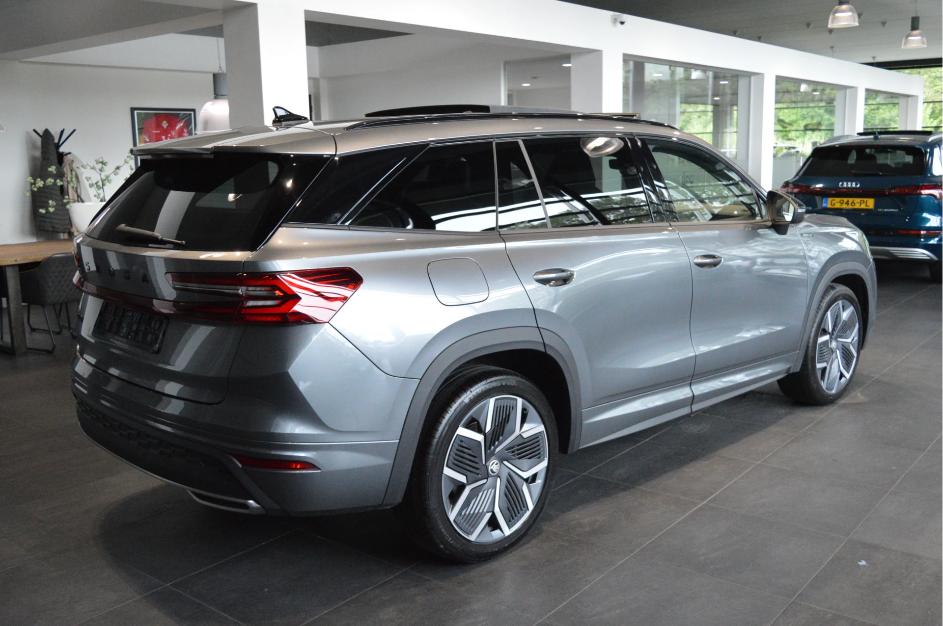 Hoofdafbeelding Škoda Kodiaq