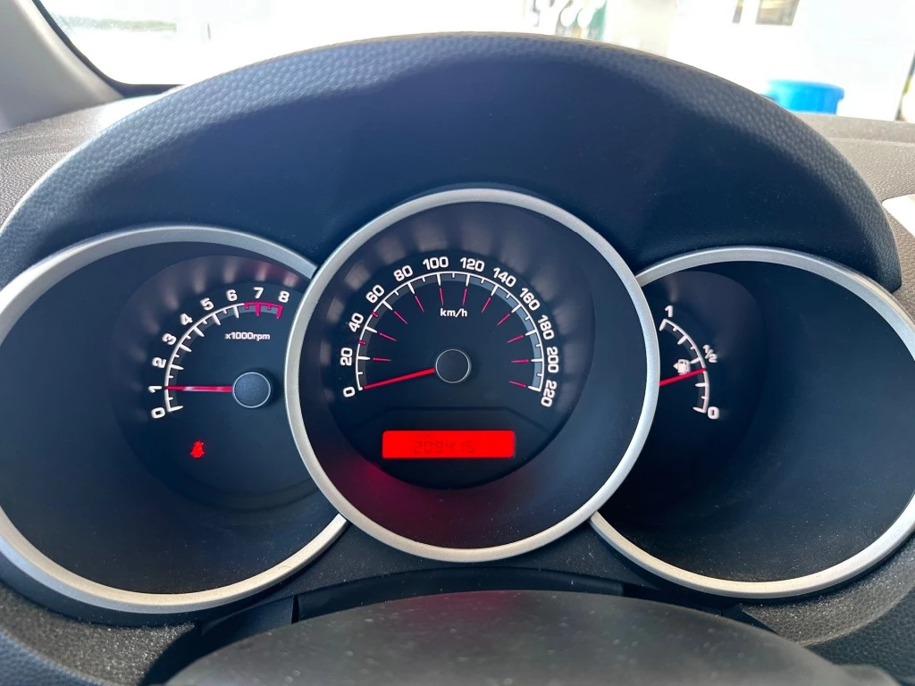 Hoofdafbeelding Kia Venga