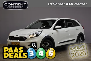 KIA Niro 1.6 GDi Hybrid 141pk DCT6 ComfortLine
