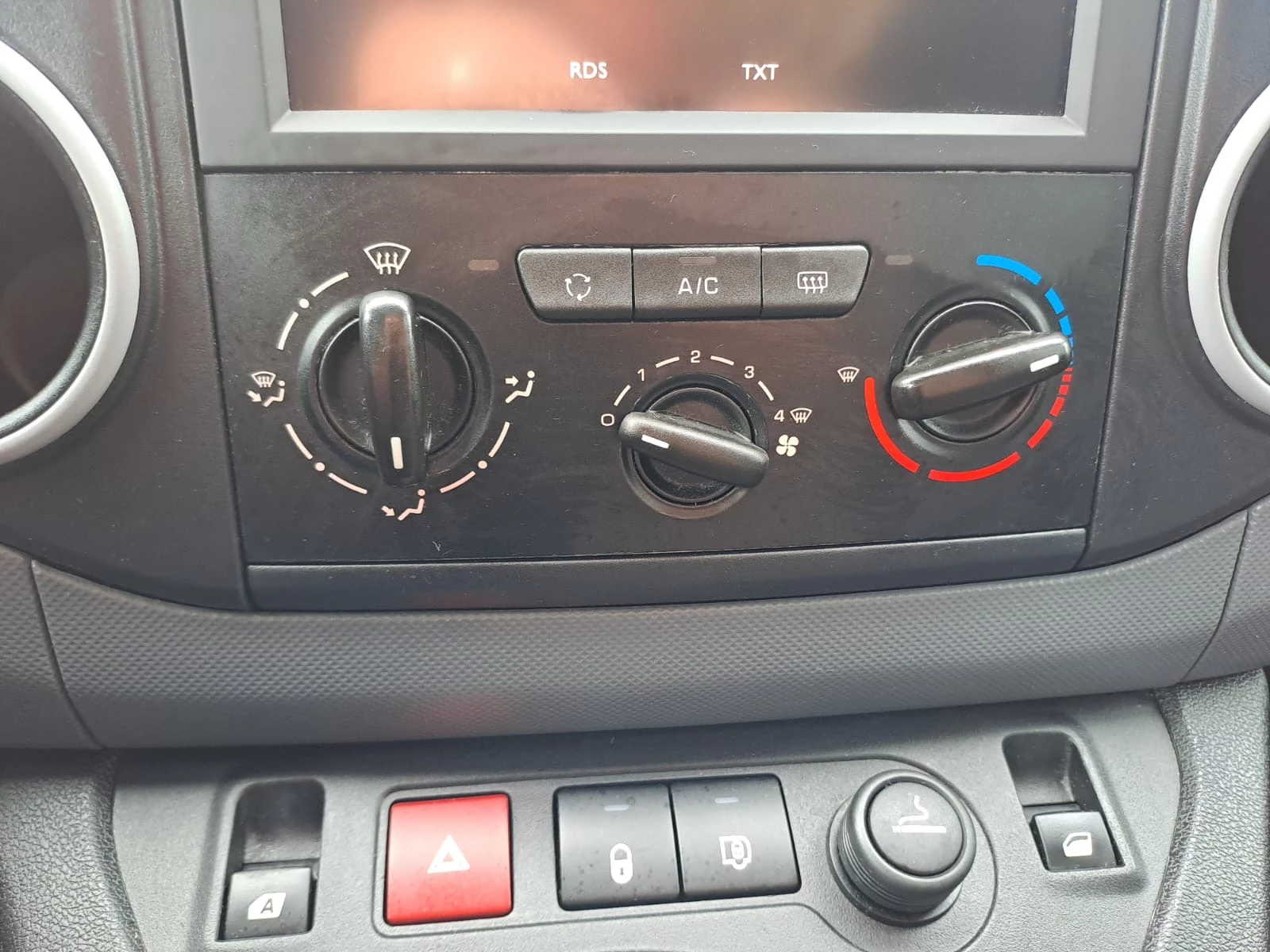 Hoofdafbeelding Citroën Berlingo