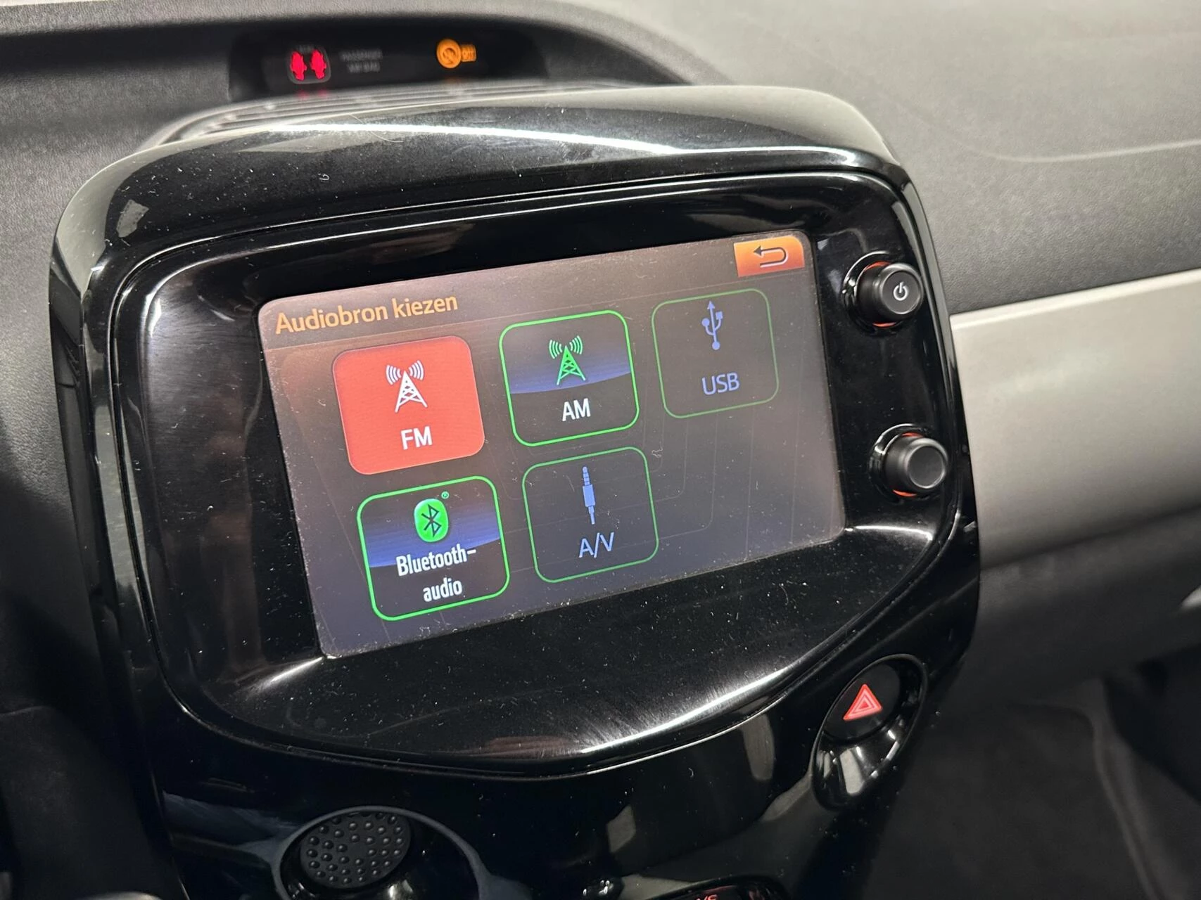 Hoofdafbeelding Peugeot 108