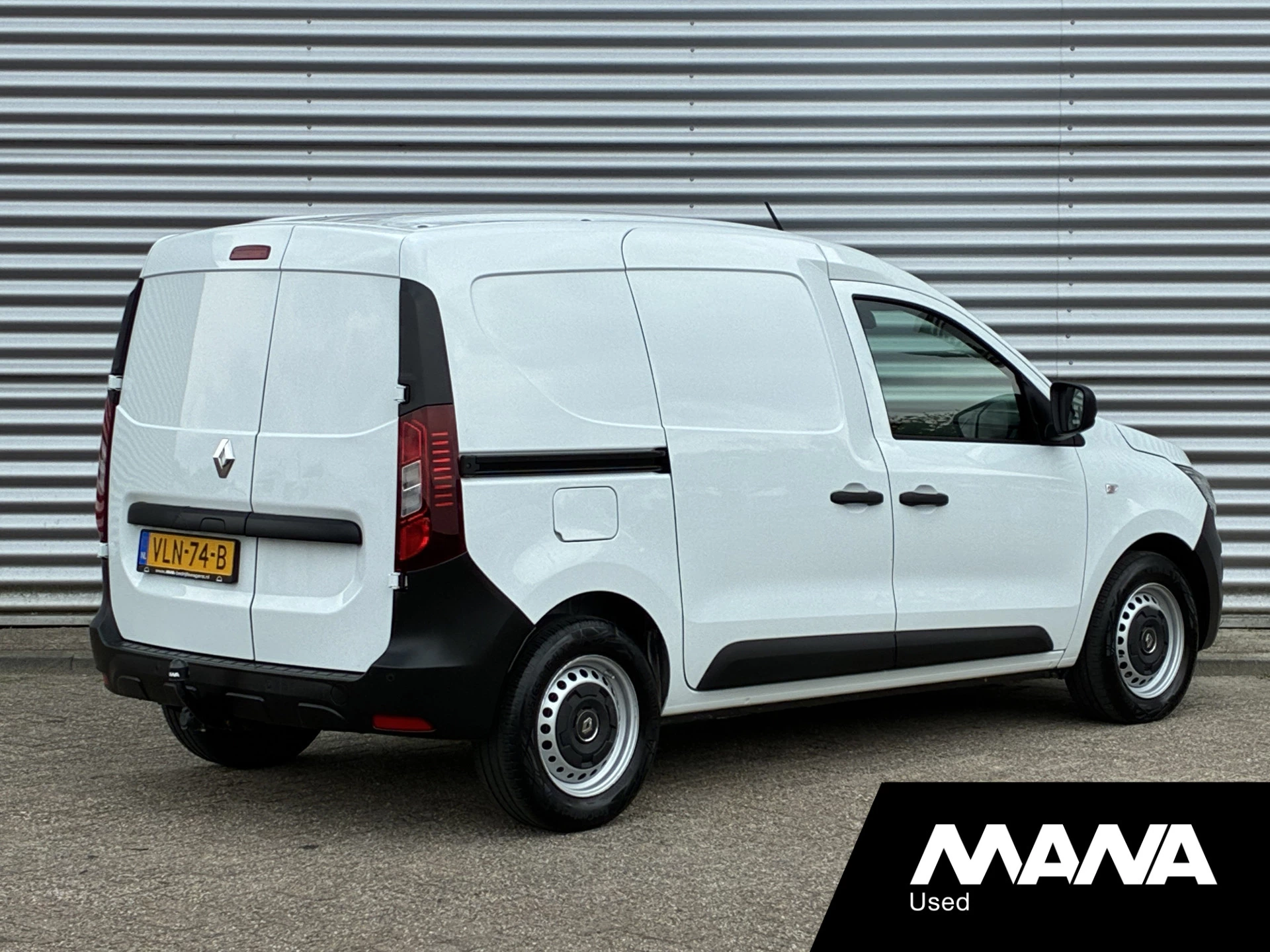 Hoofdafbeelding Renault Express