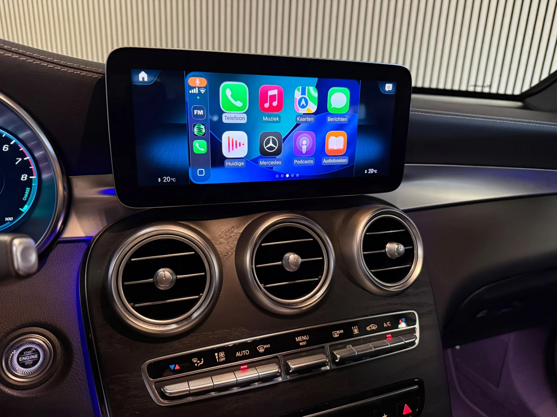 Hoofdafbeelding Mercedes-Benz GLC