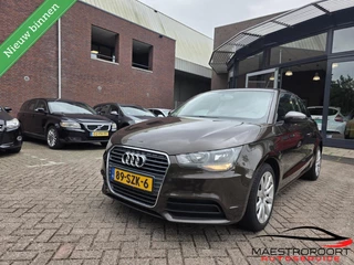 Audi A1 1.2 TFSI Connect | Navi | Cruise | Nieuwe distributieketting | APK 03-2027